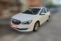 2016 Buick Excelle GT Sedan 2016 1.5 AT 15NElite #1