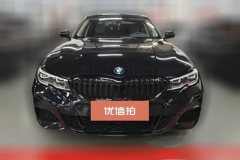 2021 BMW 3 Series 2021 Facelift II 2.0T AT 325Li MSport Pkg #2