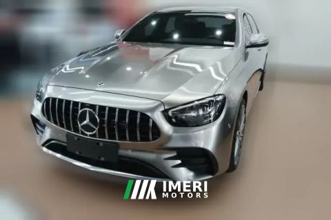 2021 Mercedes-Benz E-Class 2021 1.5T AT E260LSport