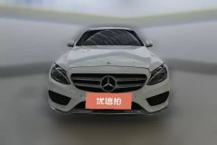 2014 Mercedes-Benz C-Class 2015 2.0T AT C200LSport #2