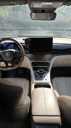 2023 BYD Song MAX PHEV 2022 DM-i 105KM Flagship #5