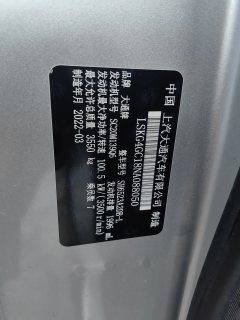 2022 Maxus V80 2021 2.0T AT PLUS CityEditionSWBSuperLow Roof7/8/9Seat #6