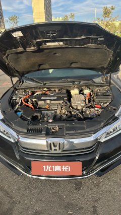 2018 Honda Accord 2016 2.0 AT SharpcollarEdition HEV #14