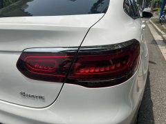 2020 Mercedes-Benz GLC-Class 2020 2.0T AT GLC260CoupeSUV (Imported) #19