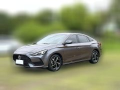 2021 MG MG5 2021 300TGI DCTGreen luxuryEdition #1