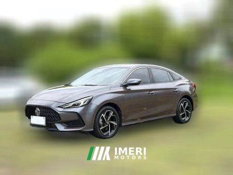 2021 MG MG5 2021 300TGI DCTGreen luxuryEdition
