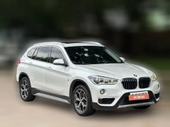 2018 BMW X1 2018 2.0T AT 25LiLuxury 4WD #2