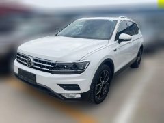 2018 Volkswagen Tiguan L 2017 2.0T AT 380TSIFlagship 4WD #1