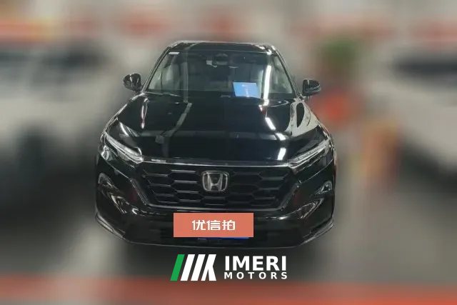 2024 Honda CR-V 2023 1.5T AT 240TURBO 2WDFeng ShangEdition 5Seat
