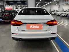 2021 Geely Auto Emgrand Sedan 2021 UP 1.5L MTLuxury #8