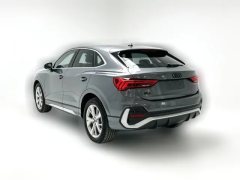 2022 Audi Q3 Sportback 2022 1.4T AT 35 TFSI Entry #2