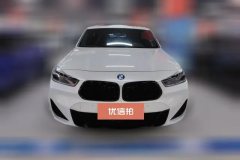 2022 BMW X2 2021 Facelift 2.0T AT sDrive25i YaoyeEdition #2