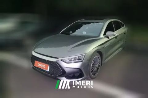 2022 BYD Han 2022 1.5T AT DM-i 121KM Exclusive