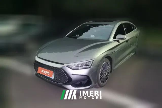2022 BYD Han 2022 1.5T AT DM-i 121KM Exclusive