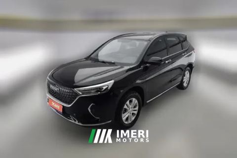 2022 Haval M6 2021 1.5T MT PLUSEliteSmart Connect