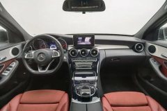 2018 Mercedes-Benz C-Class 2018 2.0T AT C200Sport #14