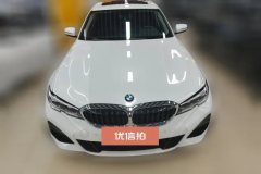 2022 BMW 3 Series 2022 2.0T AT 320Li MSport Pkg #2
