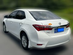 2018 Toyota Corolla 2017 Facelift 1.6L S-CVT GL #4