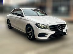 2017 Mercedes-Benz E-Class 2017 2.0T AT E200Sport #3