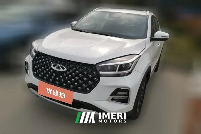 2023 Chery Tiggo 5x 2023 1.5L AT CVTFashion