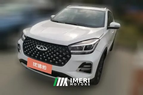 2023 Chery Tiggo 5x 2023 1.5L AT CVTFashion