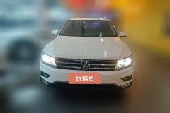 2021 Volkswagen Tiguan L 2021 2.0T AT 330TSISmartFWD #2