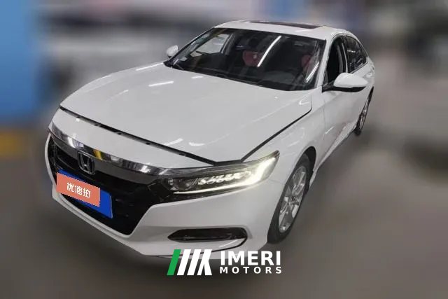 2021 Honda Accord 2018 1.5T AT 260TURBOElite China VI