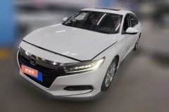 2021 Honda Accord 2018 1.5T AT 260TURBOElite China VI #1