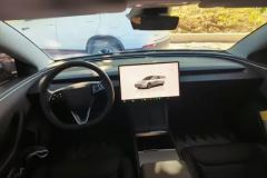 2024 Tesla Model 3 2023 rear wheel driveEdition #12