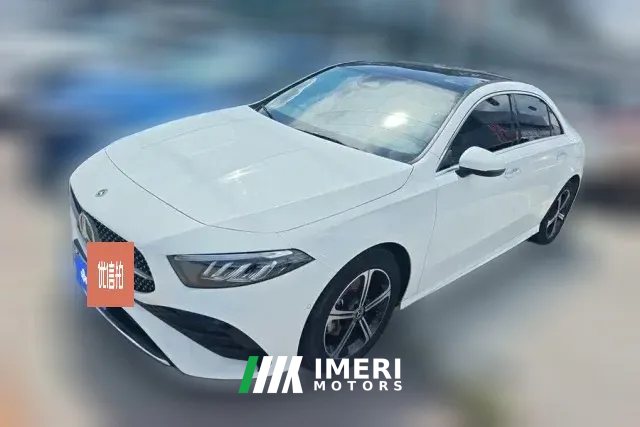 2023 Mercedes-Benz A-Class 2023 1.3T AT A 200 L Fashion
