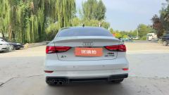 2019 Audi A3 Sedan 2019 1.4T AT 35TFSIFashion China VI #8