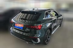 2023 Audi A3 Sportback 2023 Facelift Sportback 1.4T AT 35 TFSI FashionSport #3