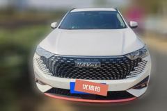 2023 Haval H6 2021 No.3generation 2.0T AT 4WD Supreme+ #2