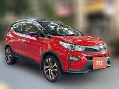 2016 BYD Yuan 2016 1.5T AT HonorFWD #2