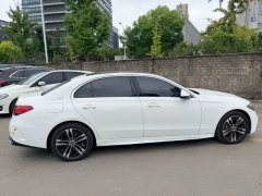 2023 Mercedes-Benz C-Class PHEV 2023 2.0T AT C 350 eL #11