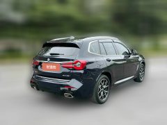 2022 BMW X3 2022 2.0T AT xDrive25i MSport Pkg #5