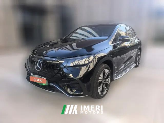 2025 Mercedes-Benz EQE SUV 2024 500 4MATIC Pioneer
