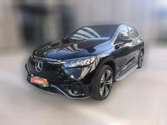 2025 Mercedes-Benz EQE SUV 2024 500 4MATIC Pioneer #1
