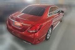 2018 Mercedes-Benz C-Class 2018 1.6T AT C180LFashionSport #3