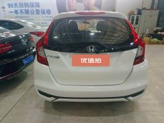 2019 Honda Fit Hatchback 2018 1.5 AT Comfort #10