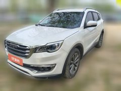 2019 Jetour X70 2018 1.5T AT YuexingEdition #1