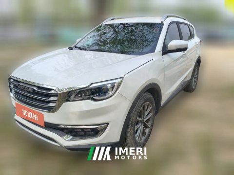 2019 Jetour X70 2018 1.5T AT YuexingEdition