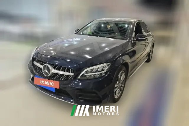 2019 Mercedes-Benz C-Class 2019 1.6T AT C180LFashionSport