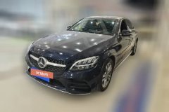 2019 Mercedes-Benz C-Class 2019 1.6T AT C180LFashionSport #1