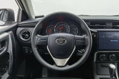 2017 Toyota Corolla 2017 Facelift 1.2T AT S-CVT GL #15