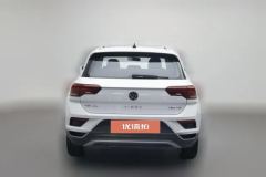 2021 Volkswagen T-Roc 2020 280TSI AT DSG 2WDElite #4