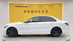 2021 Mercedes-Benz C-Class 2021 1.5T AT C260LSportstar shineCollector #28