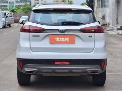 2020 Geely Auto Boyue 2020 1.8T AT Smart ElegantFWD #8