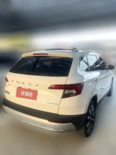 2021 Škoda Karoq 2021 1.4T AT TSI280Flagship #4