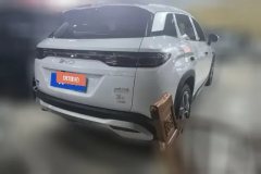 2025 BYD Song L DM-i 2025 Smart Drive 160km Surpass #3
